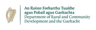 department of rural development logo