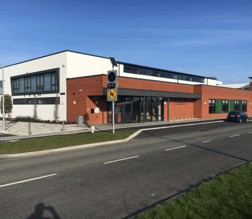 Adamstown Youth Community Centre Building