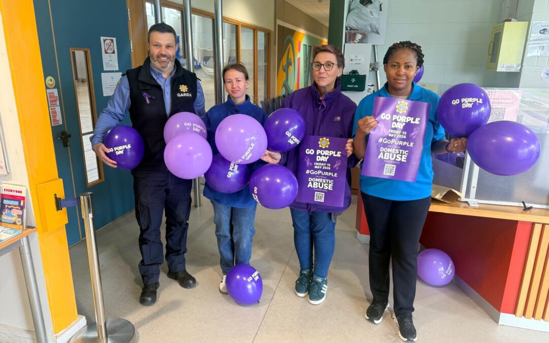 Go Purple Day 2026